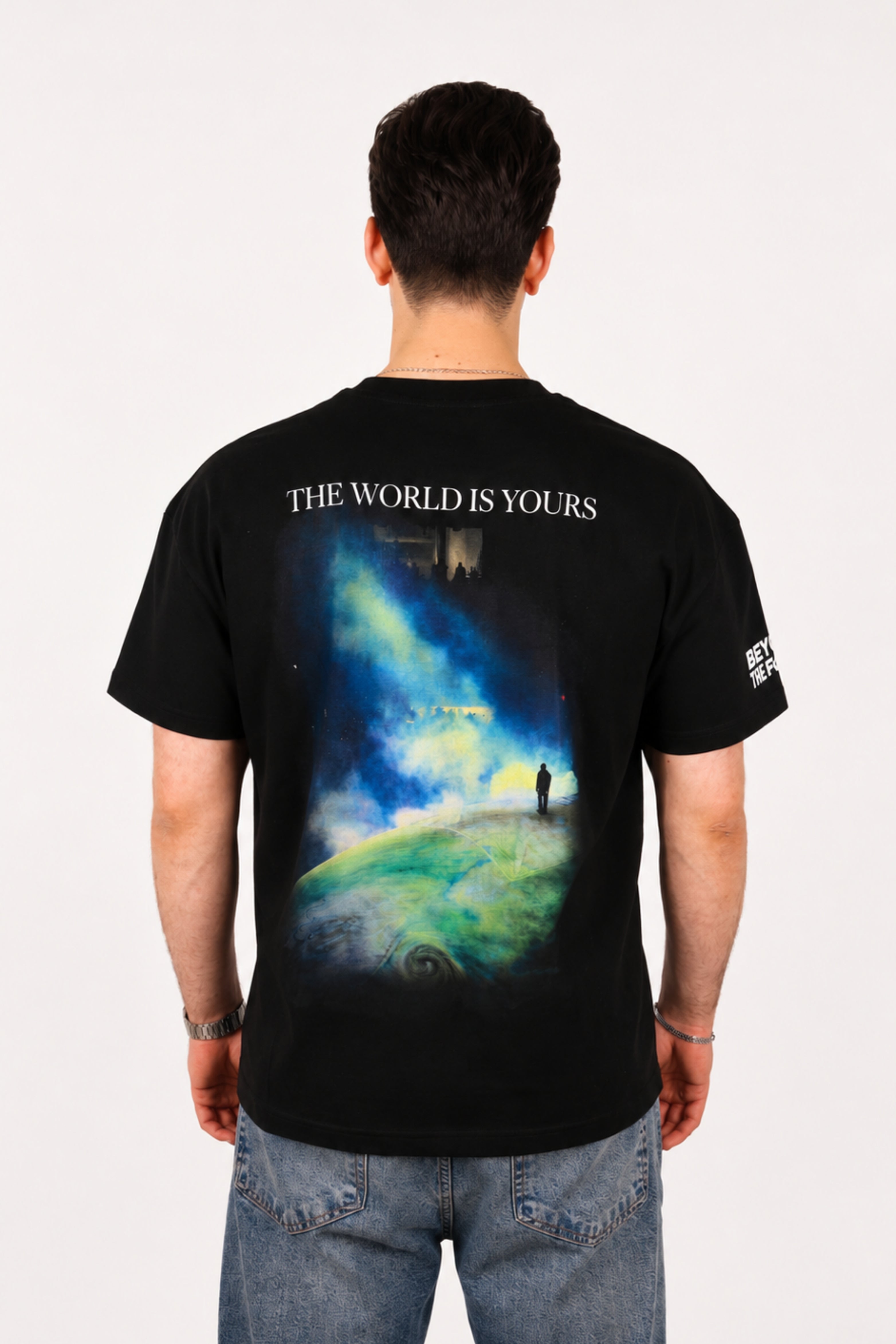 KANYE x WORLD IS YOURS T-SHIRT