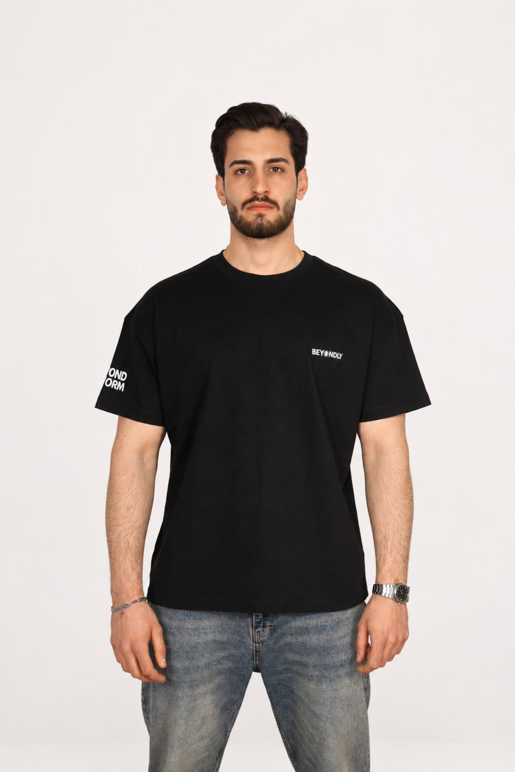 BEYONDLY x CADDE RULES T-SHIRT