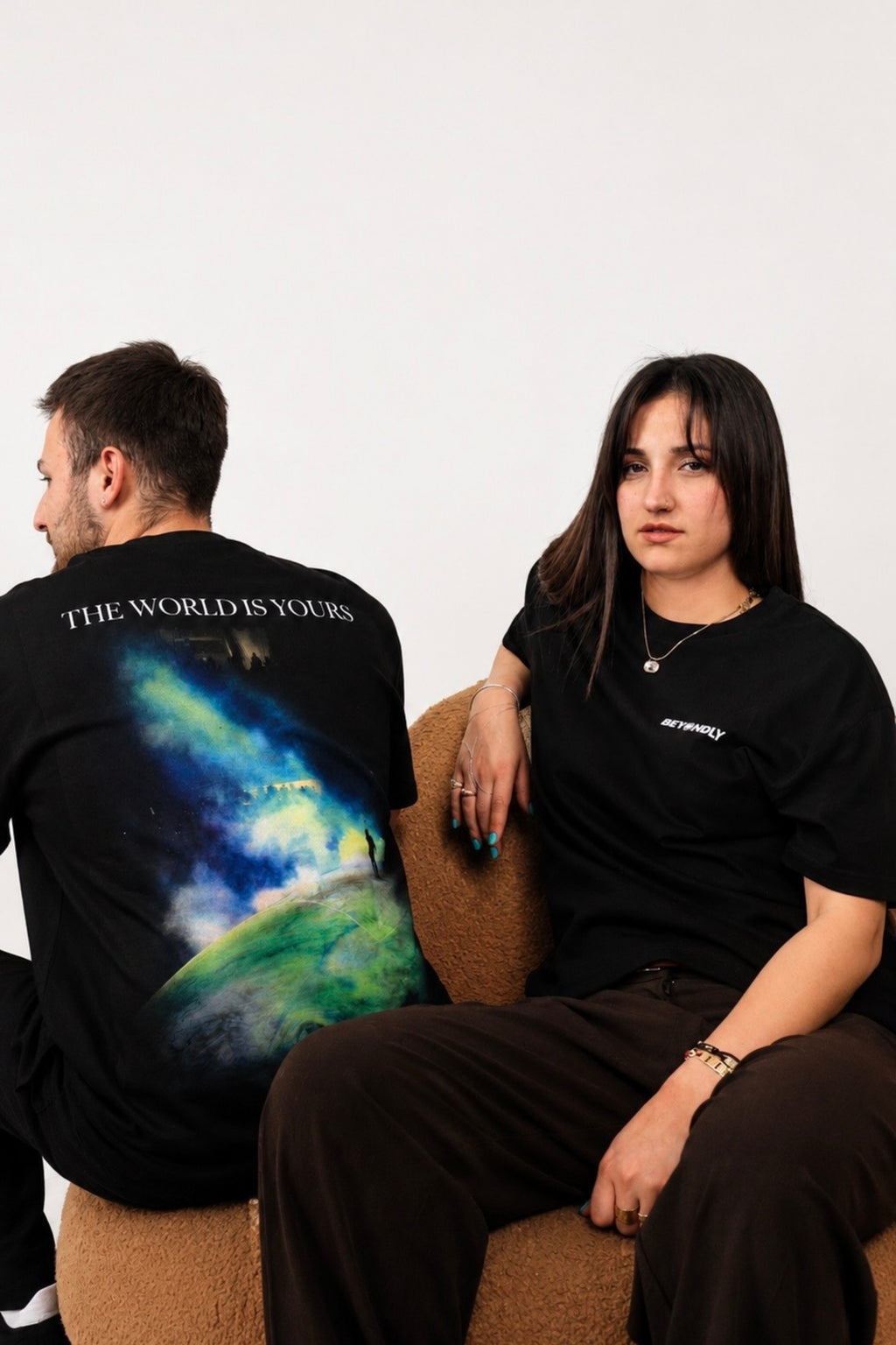 KANYE x WORLD IS YOURS T-SHIRT