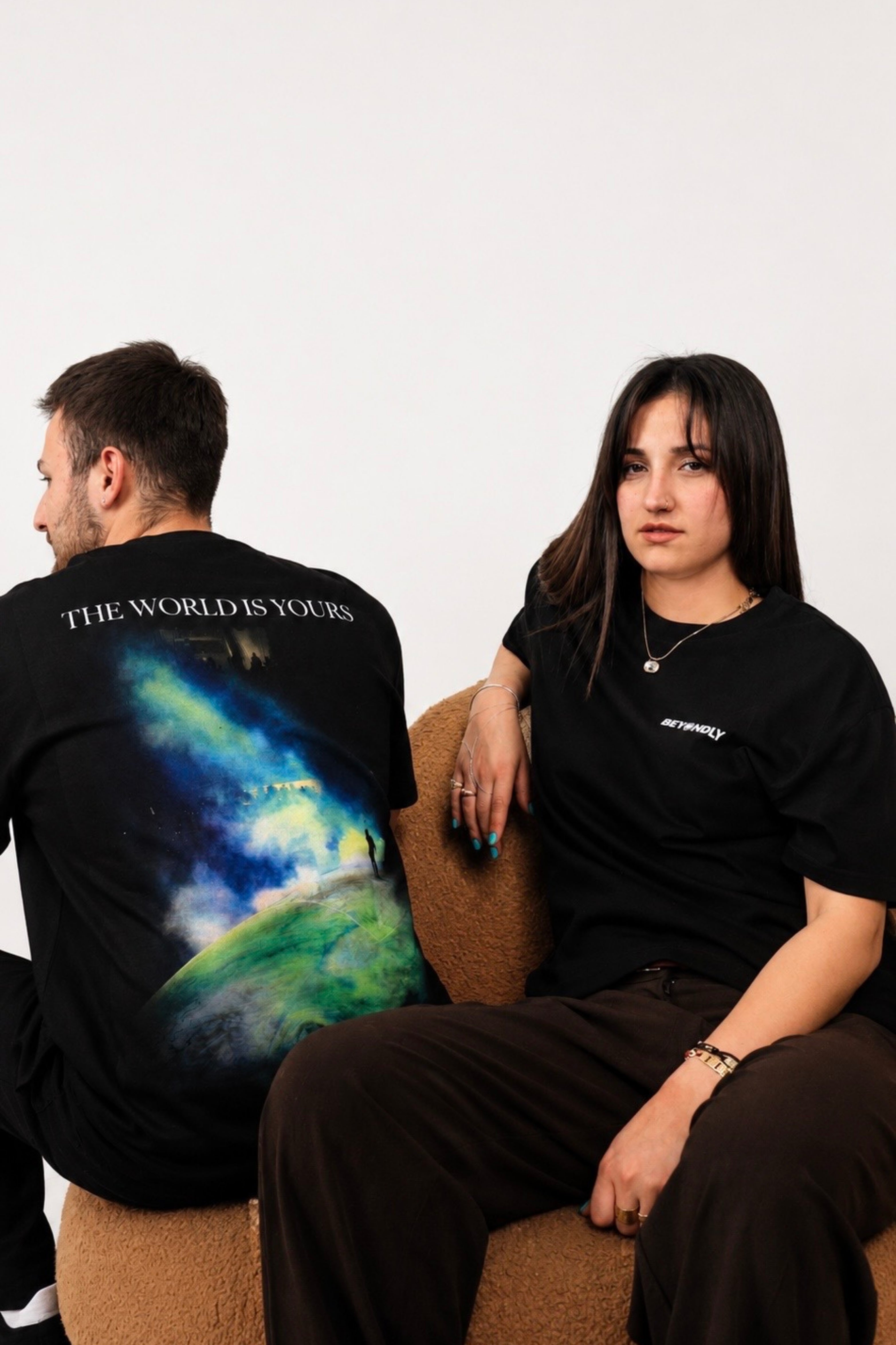 KANYE x WORLD IS YOURS T-SHIRT