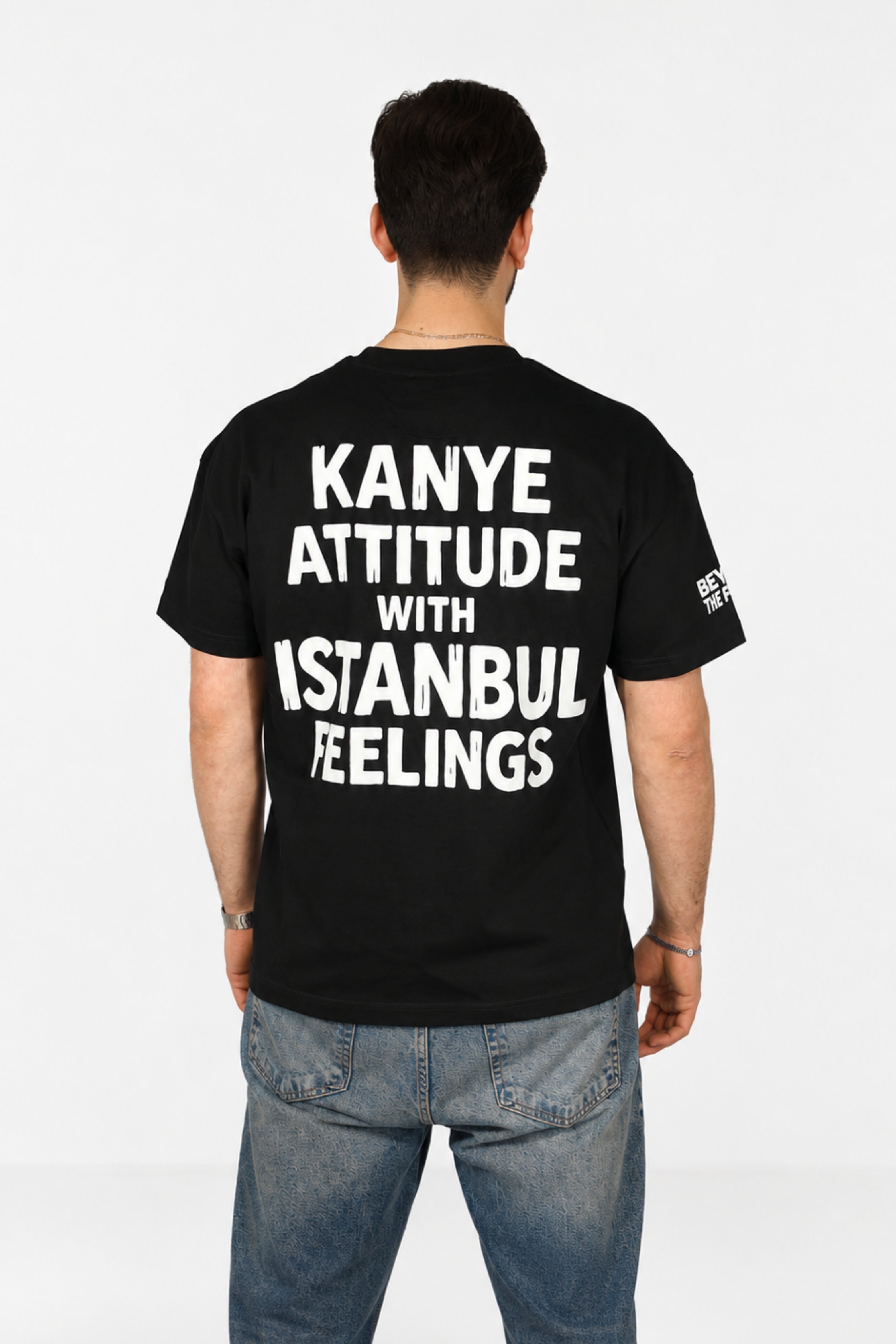 KANYE x ISTANBUL T-SHIRT