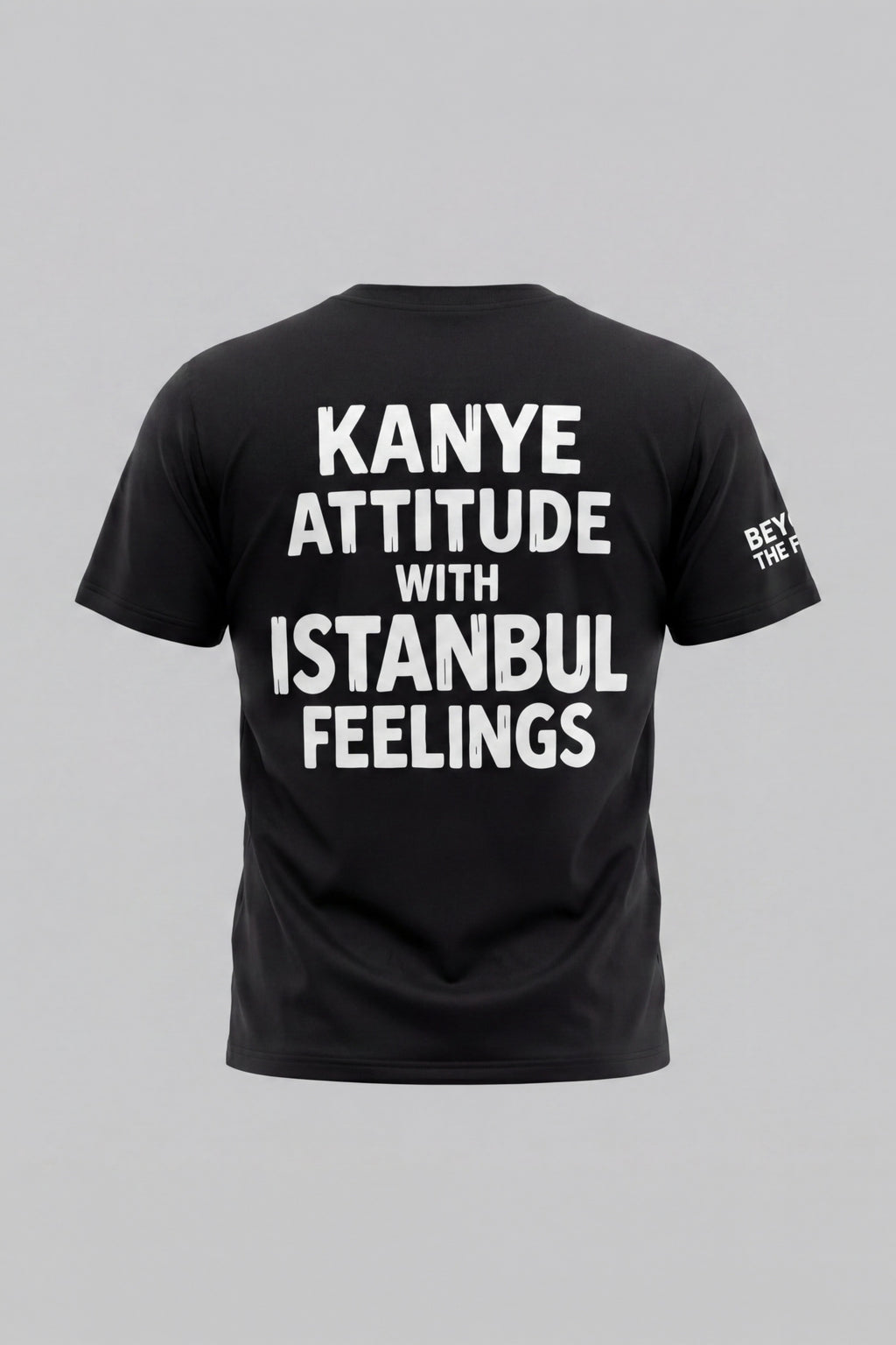 KANYE x ISTANBUL T-SHIRT