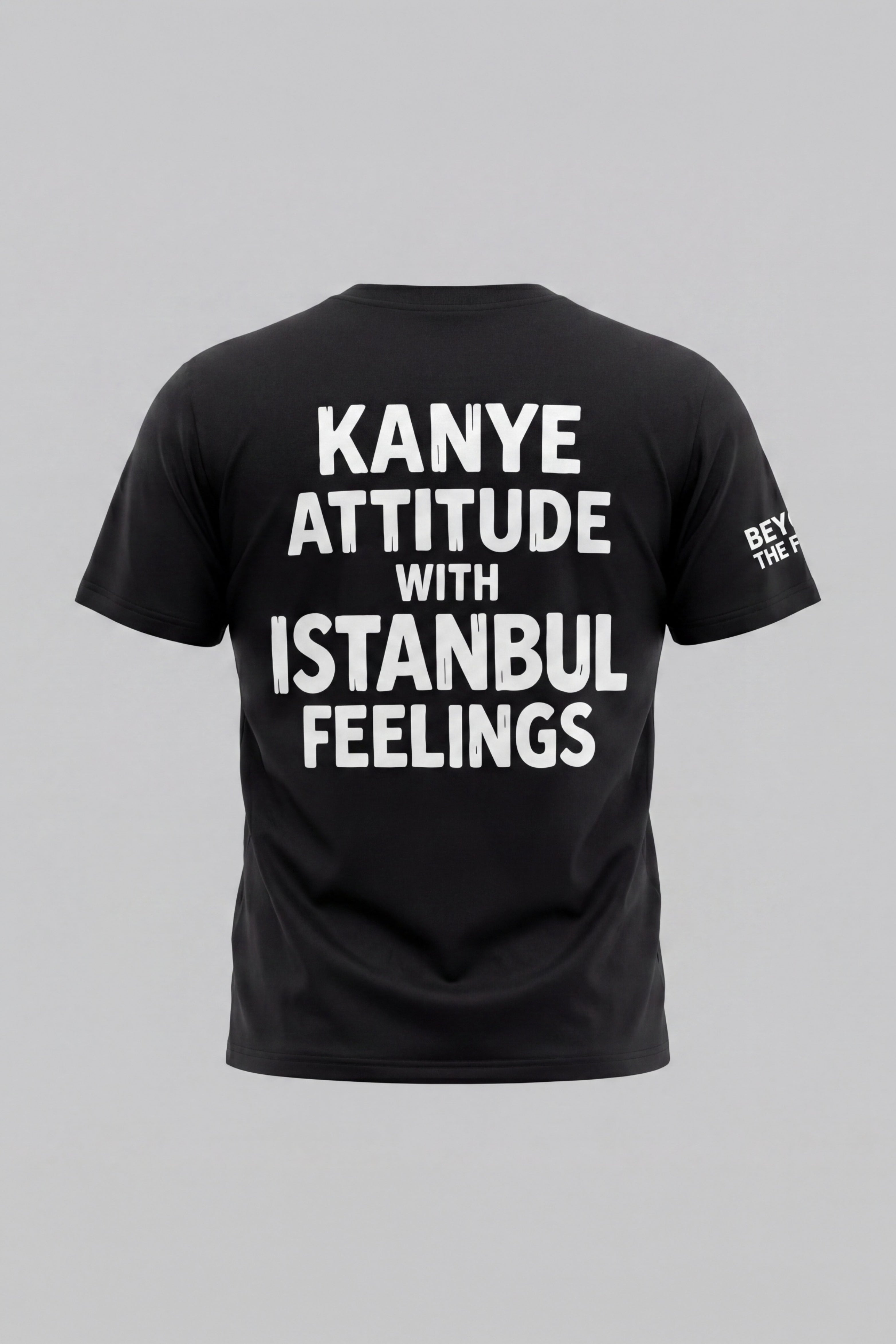 KANYE x ISTANBUL T-SHIRT
