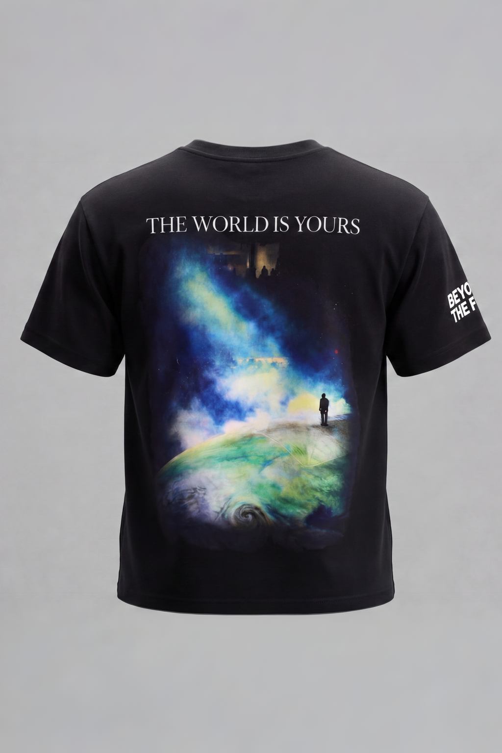 KANYE x WORLD IS YOURS T-SHIRT