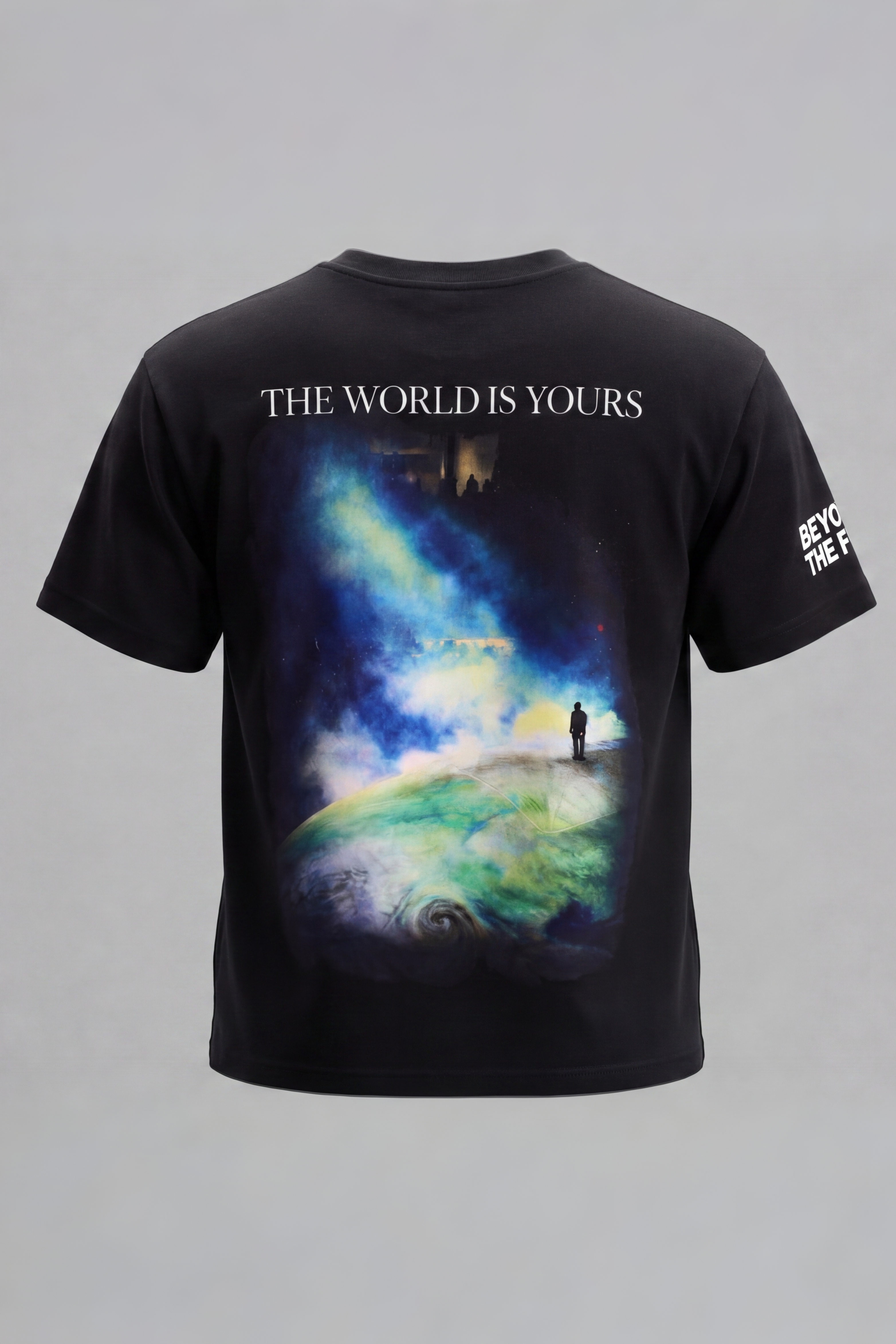 KANYE x WORLD IS YOURS T-SHIRT